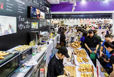 专注烘焙行业盛会 2018上海国际烘焙展_会展新闻_食安中国网